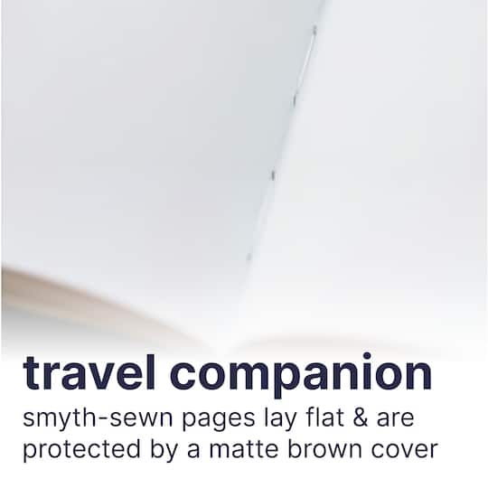 Strathmore® 400 Series Hardcover Art Book, 5.5" x 8.5"